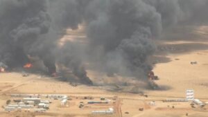 Colombia condena enérgicamente los ataques hutíes contra instalaciones civiles y aeropuertos en Arabia Saudita