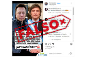 Es falso: Elon Musk no dijo que «quedan 3 años para monetizar» ni que el salario desaparecerá